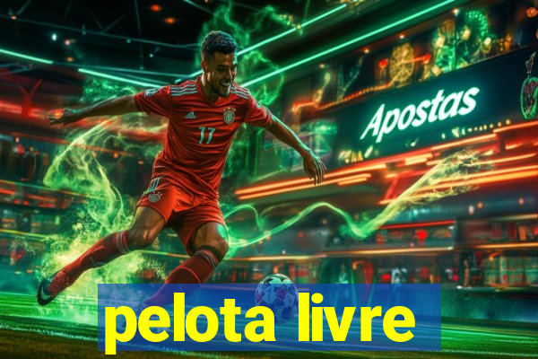 pelota livre